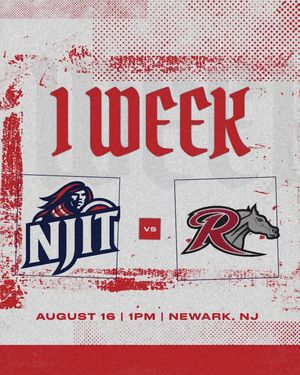 Video post by @njitwsoccer on Facebook