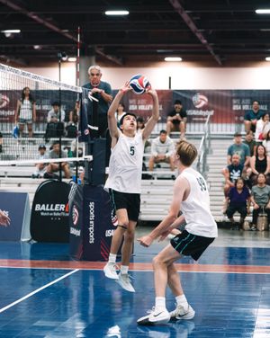 Image post by @usavolleyball on Instagram