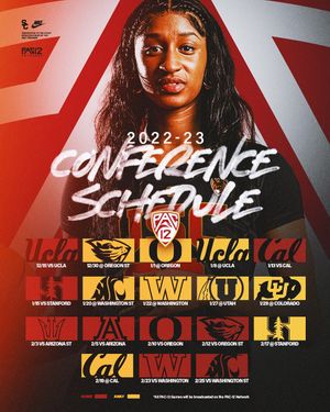 Image post by @uscwbb on Instagram