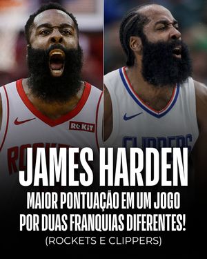 Image post by @nbabrasil on Instagram