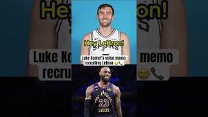 Video post by @bleacherreport on YouTube