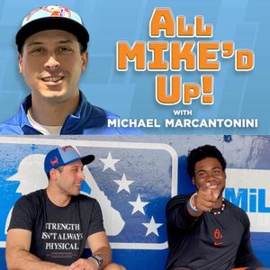 Image post by @mikedupsports on Instagram
