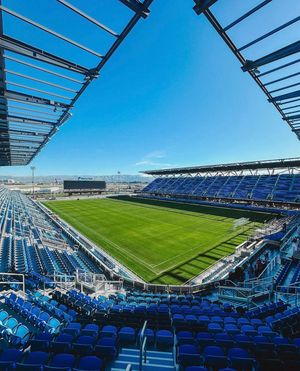 Image post by @sjearthquakes on Instagram