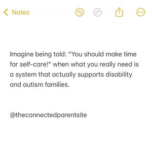 Image post by @theconnectedparentsite on Instagram