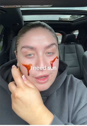 Video post by @beckymorganmakeup on TikTok