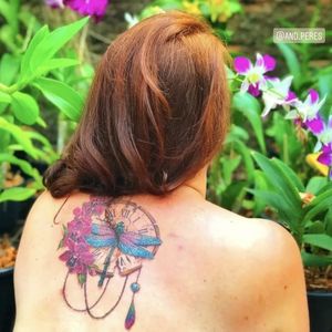 Image post by @perestattoopvh on Instagram