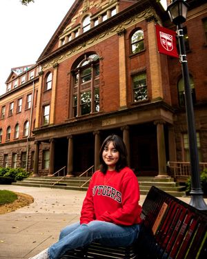 Image post by @rutgersu on Instagram
