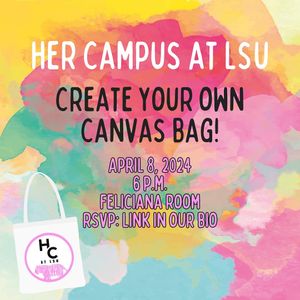 Image post by @hercampuslsu on Instagram