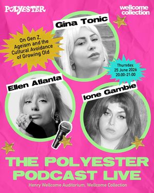 Video post by @polyesterzine on TikTok