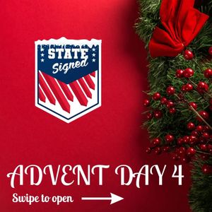 Image post by @statesigned on Instagram