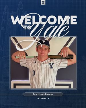 Image post by @yalebaseball on Instagram