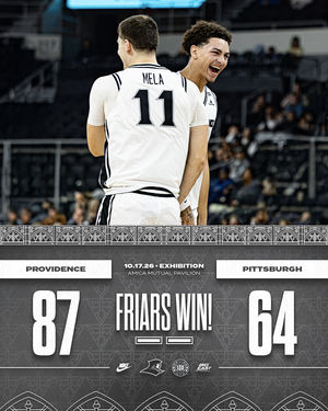 Image post by @pcfriarsmbb on Instagram