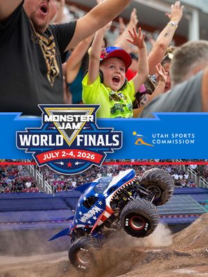 Image post by @monsterjam on Instagram