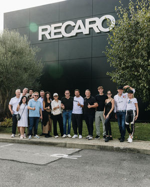 Image post by @recaroautomotive on Instagram