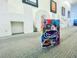Image post by @deleon_artz on Instagram