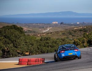 Image post by @mazdamotorsports on Instagram