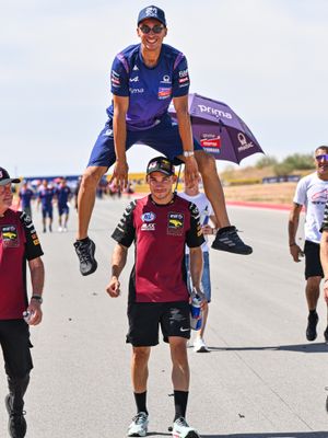 Image post by @motogp on Instagram