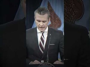 Video post by @The White House on YouTube