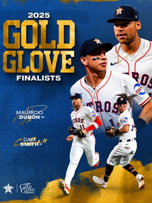 Image post by @astros on Twitter