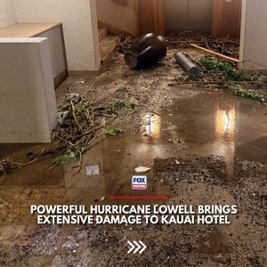 Image post by @foxweather on Instagram