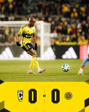 Image post by @ColumbusCrew on Twitter