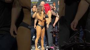 Video post by @fullsendmma on YouTube
