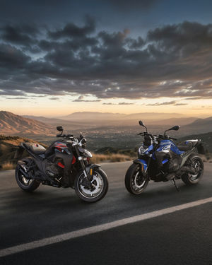 Image post by @bmwmotorradusa on Instagram