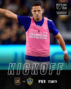 Image post by @MLS on Twitter/X