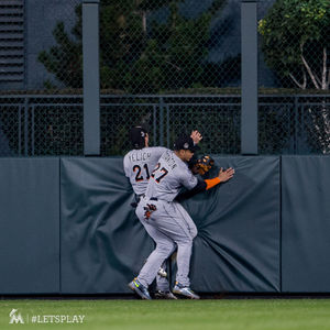 Image post by @marlins on Instagram