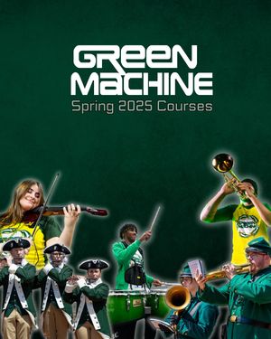 Image post by @gmugreenmachine on Instagram
