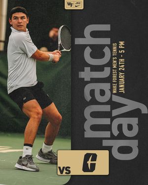 Image post by @wfmenstennis on Instagram