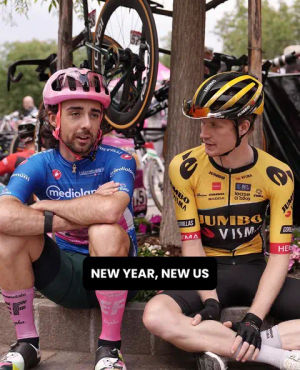 Image post by @giroditalia on TikTok