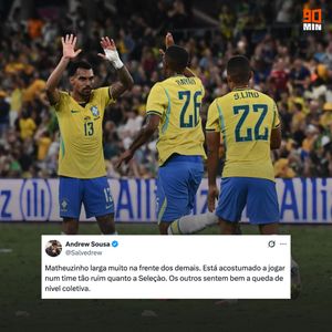 Image post by @90minbrasil on Instagram