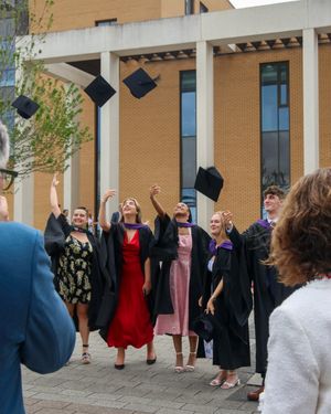 Image post by @lborouniversity on Instagram