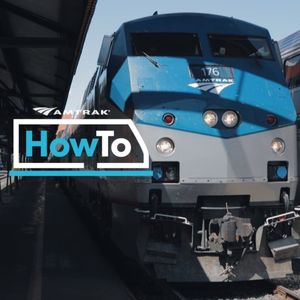 Image post by @amtrak on Instagram