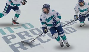 Image post by @uncwhockey on Instagram