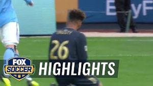 Video post by @FOX Soccer on YouTube
