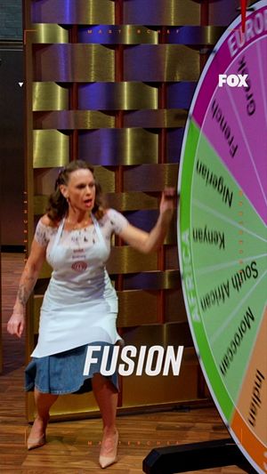 Video post by @Masterchef on Facebook
