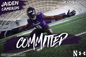 Image post by @northwestern.wildcats on Instagram