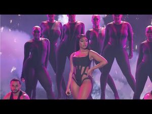 Video post by @megantheestallion on YouTube