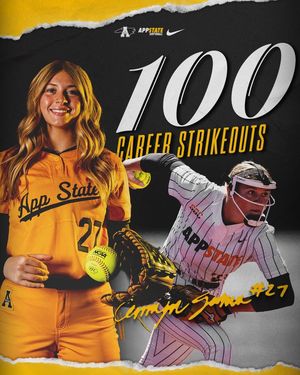 Image post by @appstatesb on Instagram