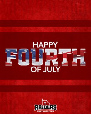 Image post by @nwcraiders on Instagram