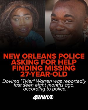 Image post by @wwltv on Instagram