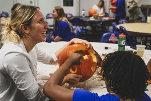 Image post by @auwbasketball on Instagram