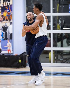 Image post by @PelicansNBA on Twitter