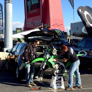 Image post by @racerxonline on Instagram