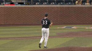 Video post by @DBUPatriotBaseball on Facebook
