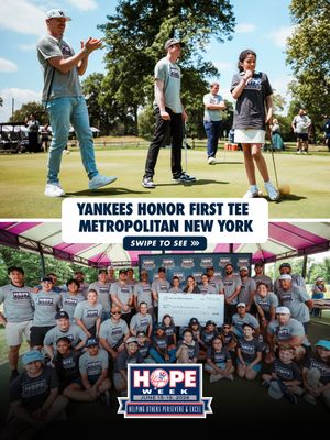 Image post by @yankees on Instagram