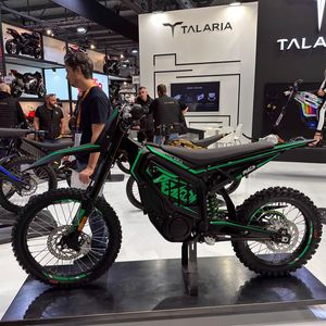 Image post by @talaria_uk on Instagram