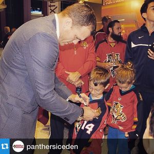 Image post by @flapanthers on Instagram